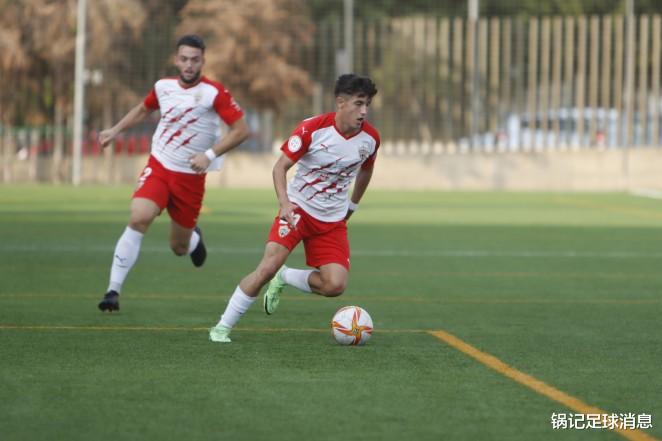 阿爾梅里亞|8場零封，坐擁兩位中超舊將的阿爾梅里亞，要在7年后重回西甲？