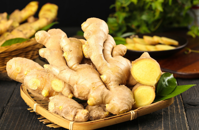 舜网 骨科医生：一把生姜，关节积液消了，腿不疼了，滑膜炎不攻自破