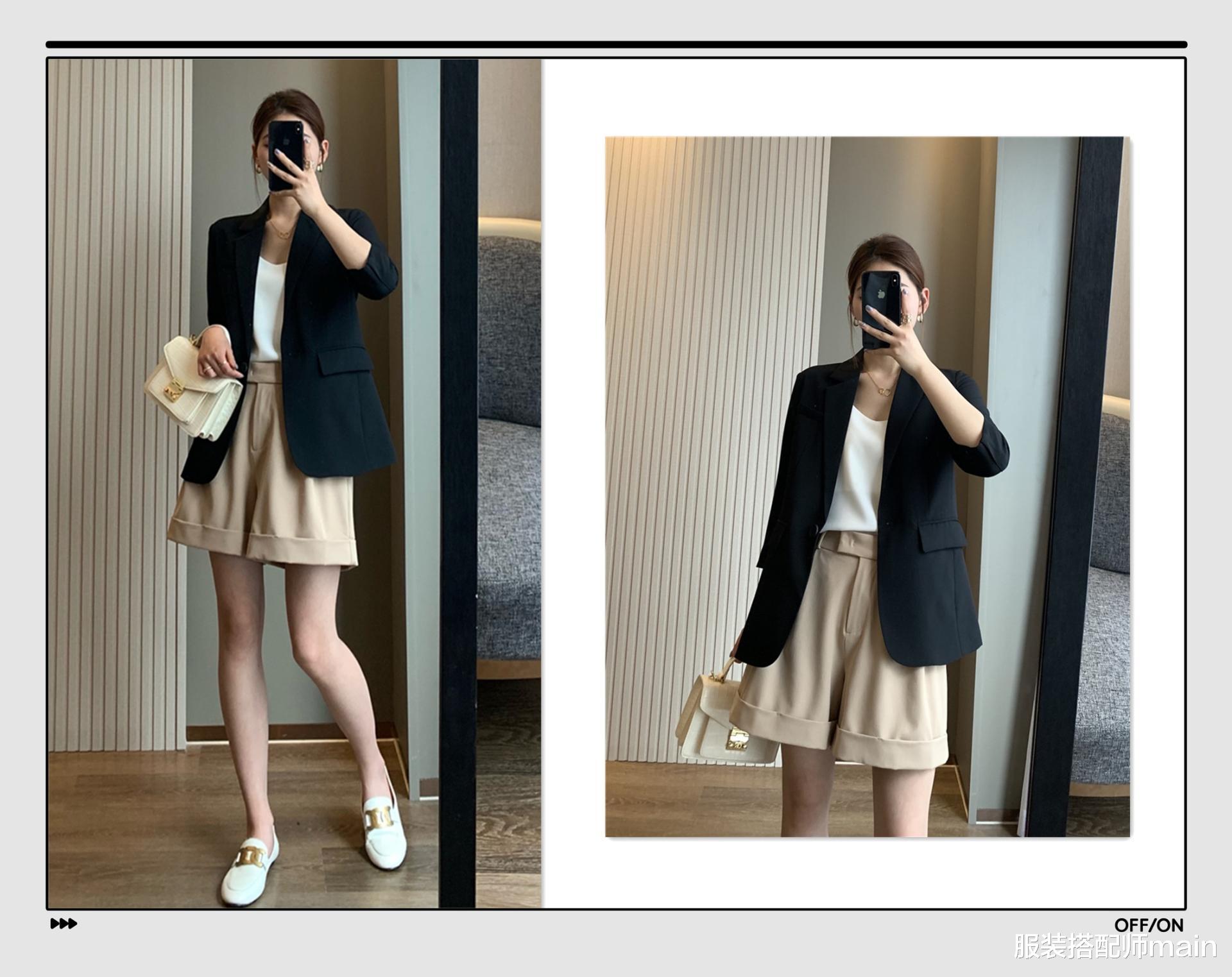 西装|西装怎么穿更适合夏天？学会这3个穿搭技巧，让你在职场更有魅力