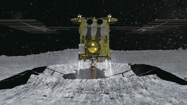 火星|能带回3亿公里外小行星样本，却不带回火星土壤，到底害怕什么