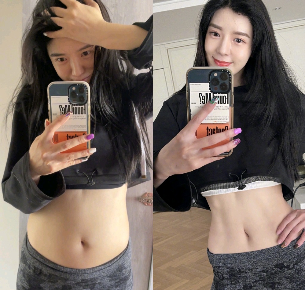 贾玲|贾玲近况曝光，“胖玲”不存在了，瘦下来的贾玲你见过吗？