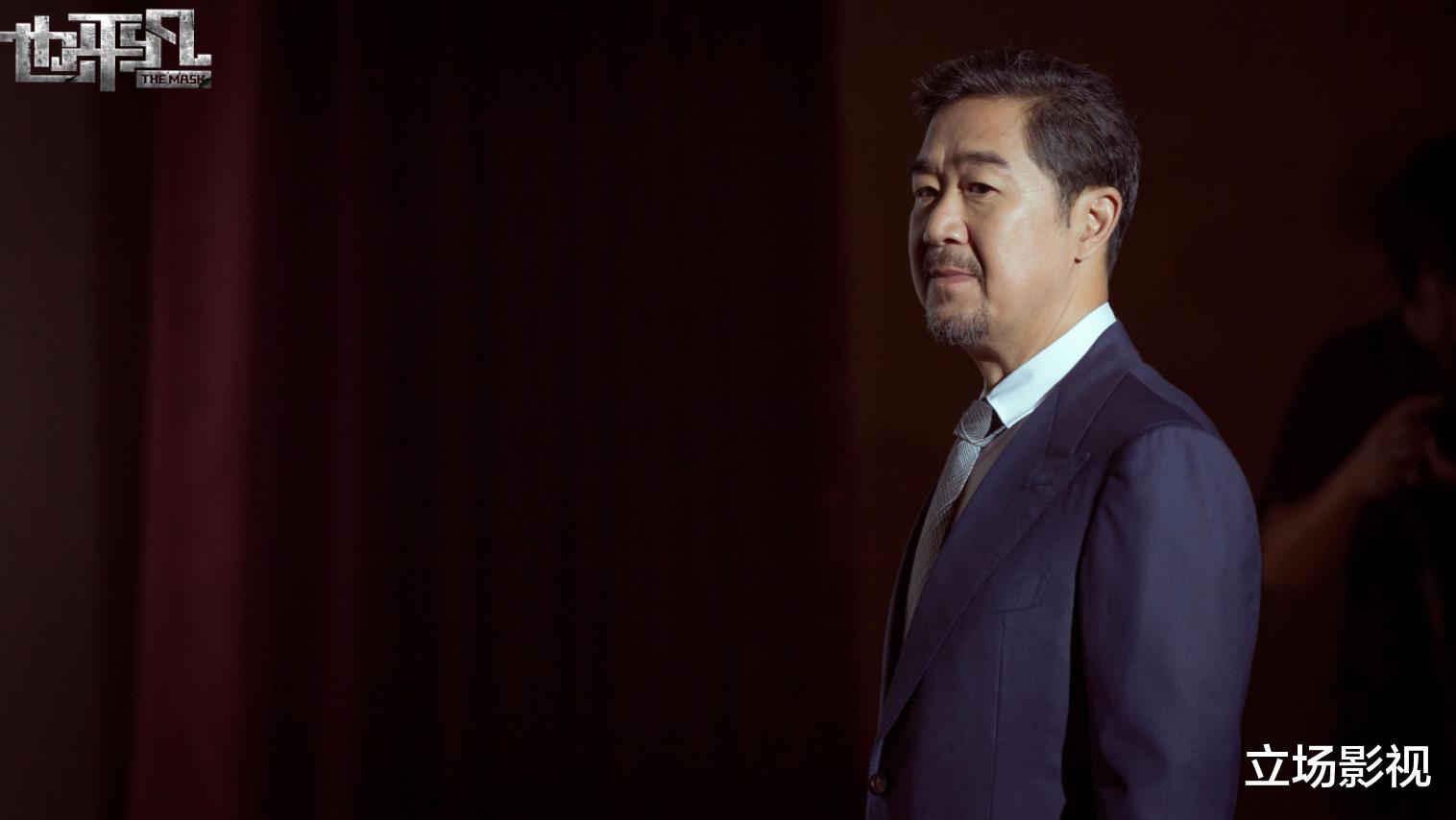 霍启刚|24集悬疑剧《也平凡》今晚开播，演员阵容扎实，2大配角可期待