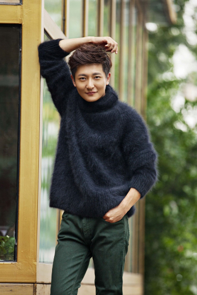 陈坤|陈坤新剧待播,11位主演备受期待,但看到女主:怎么又是她?