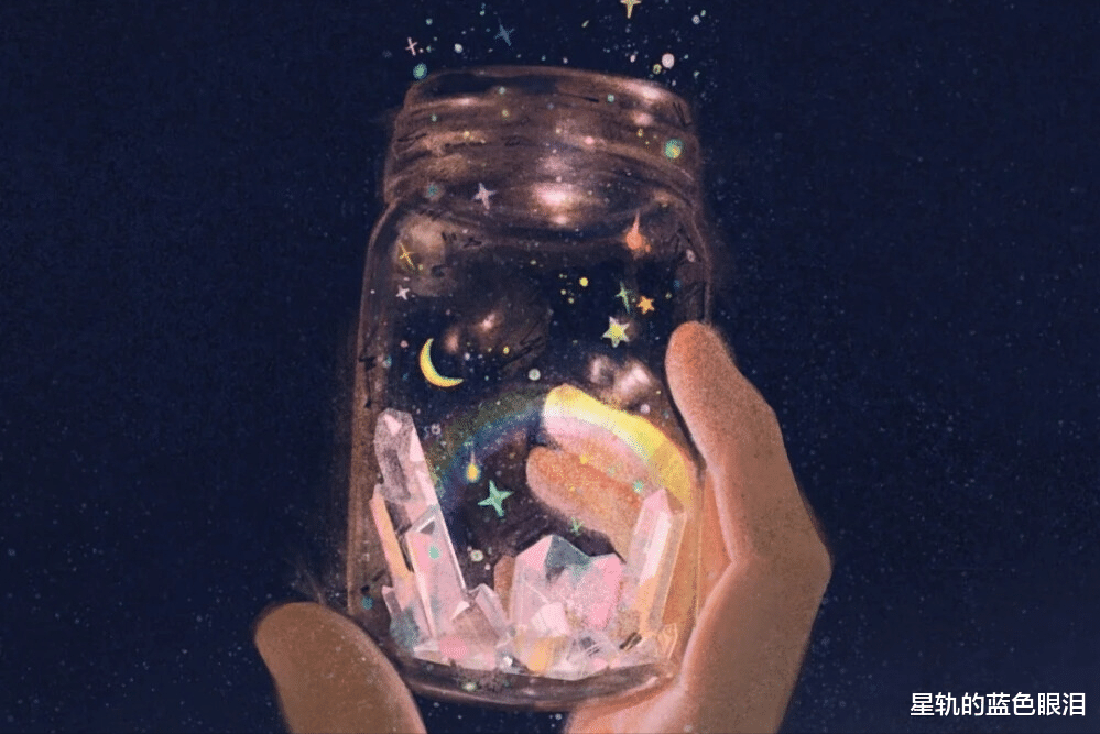 星轨的蓝色眼泪 巨蟹座：我并非天生懦弱，只是害怕他们讨厌我，太敏感是好还是坏