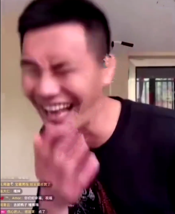 林志颖|嘎子谢孟伟承认直播水太深，自己把握不住，笑称：还是让叔来吧