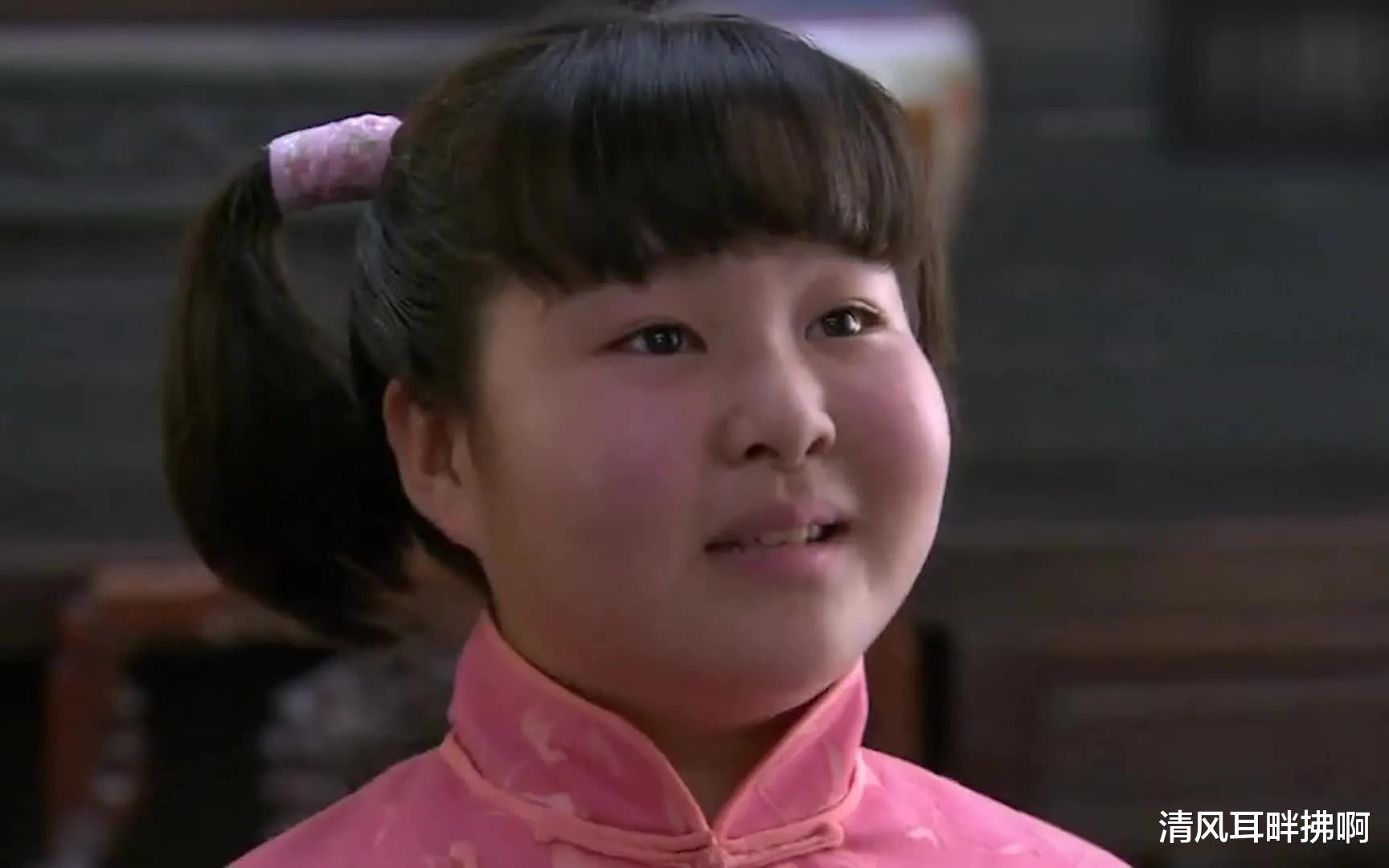 薛凯琪|《铁梨花》中的赵府大小姐，“天使胖丫”最终成为了“恶魔嫣然”