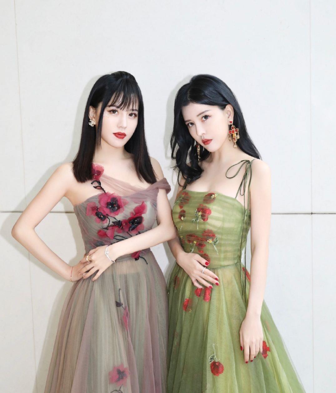 孙雨|By2组合亲姐俩，为何就妹妹孙雨绯闻多？姐姐啥事没有