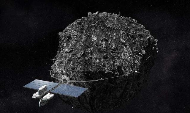 小行星 NASA制定小行星开采计划，小行星的开采价值到底有多少？