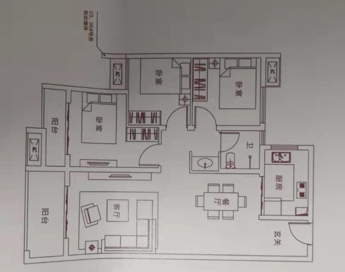 小拾谈装修 不吊顶，不造型，她以实用性定位新家，完工后，收纳空间多到爆