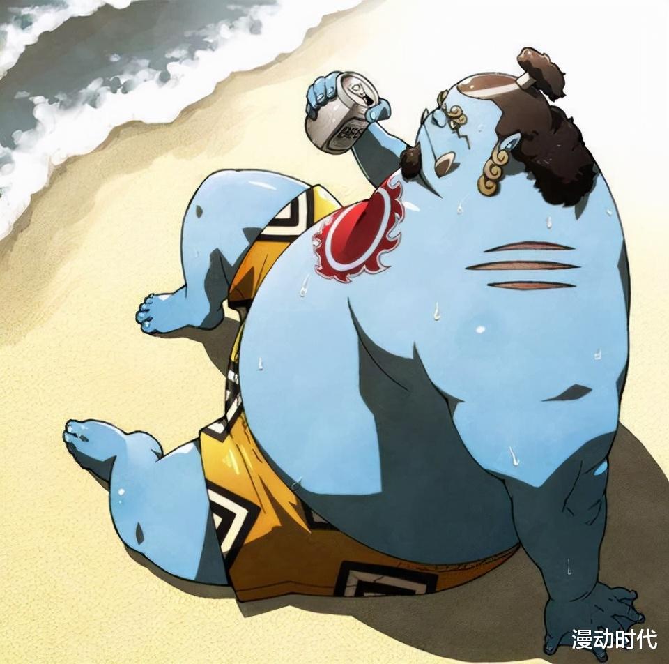 漩涡鸣人|海贼王:鱼人族个个天生神力!可为何强者却只有那么几个?