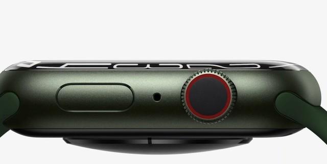 Apple Watch|399美元起，Apple Watch 7发布