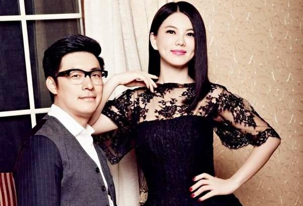 李湘|李厚霖破产时遭李湘抛弃，东山再起后再谈李湘，几个字直击人心