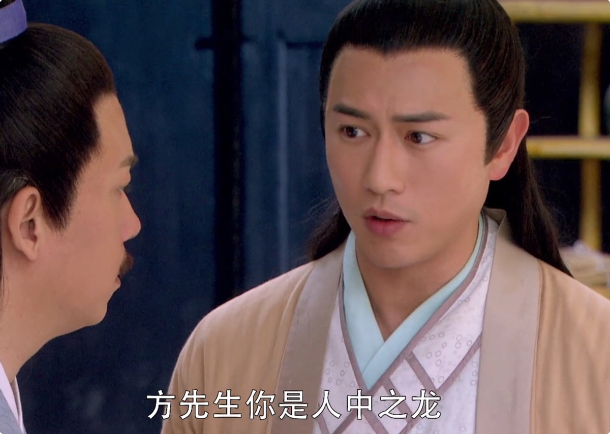 潘粤明|仅播12集，豆瓣好评飘满屏，不愧是积压了8年的潘粤明王炸剧