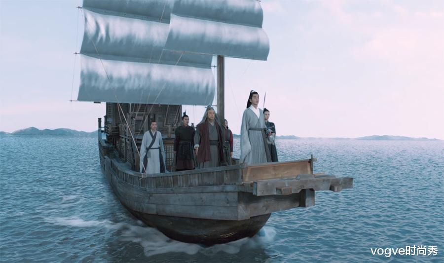 徐凤年|《雪中悍刀行》结局快来了，姜泥下线，徐凤年身边的美女只剩两人