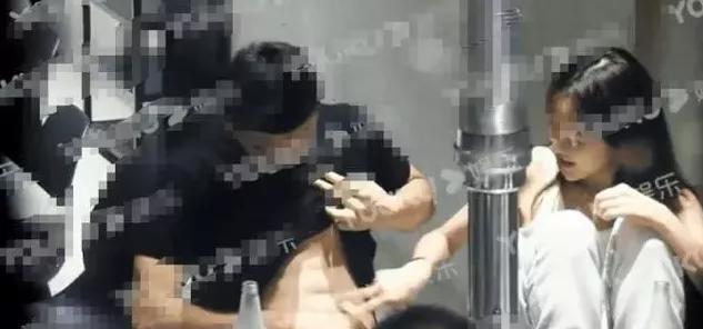 金瀚|金瀚：一天3上热搜，曾跟赵丽颖亲密拍戏，遇情感危机或影响事业