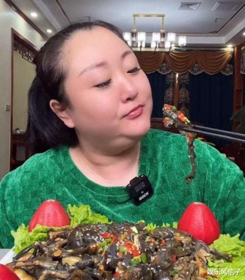 还有底线吗？百万女吃播啃带血羊头，曾立遗嘱将财产留给丈夫