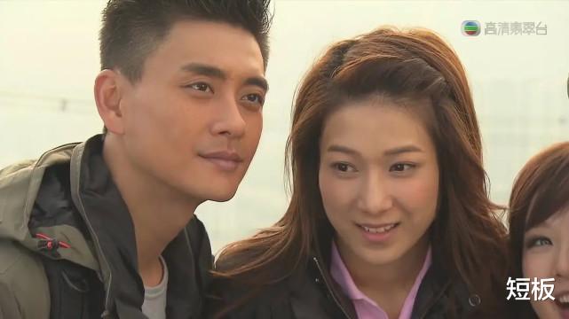 苏菲·玛索|她是TVB的当家花旦,出道18年只演过一个反派,31岁退圈嫁丑男