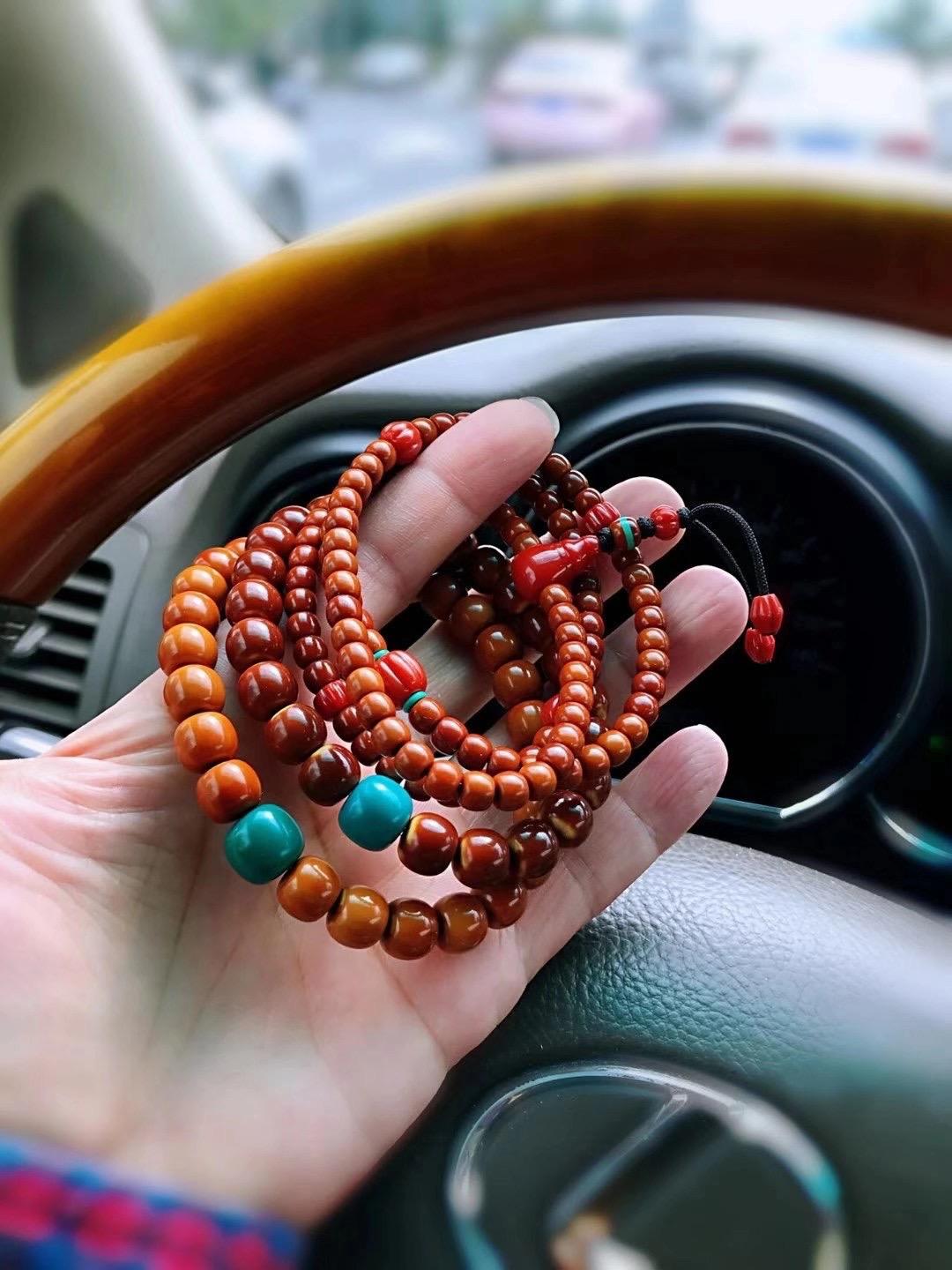 橄榄核雕|橄榄核雕的黄金尺寸多大？橄榄核手串什么尺寸的最好？