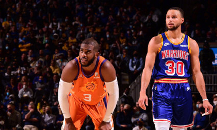 斯蒂芬·庫里|庫里23+5+5終結太陽18連勝，維金斯出汗了，佩頓安德森出盡風頭