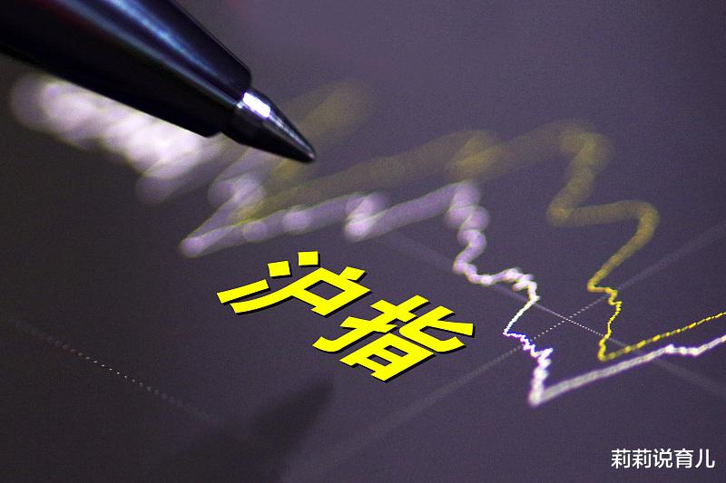 莉莉说育儿|网友：沪指探底回升，指数全线反攻，理智一些，跟随主流资金