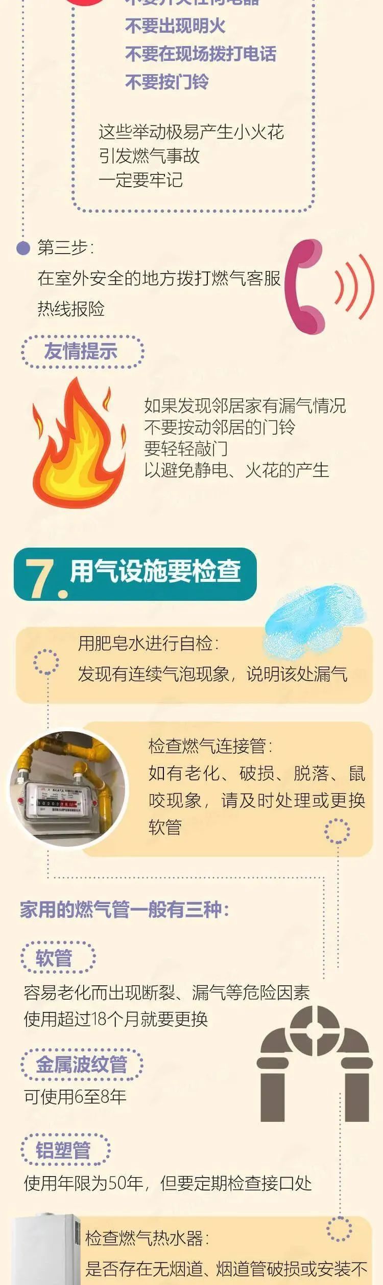 防患于未“燃”，这份燃气安全常识“干货”请收好