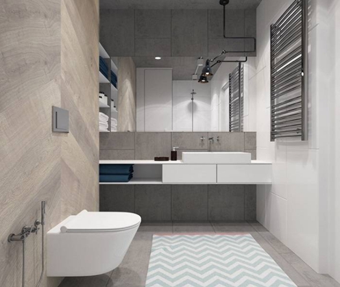 鸣雀设计|哈尔滨鸣雀装饰 装修干货知识来袭！如何正确更换卫浴吊顶光源？