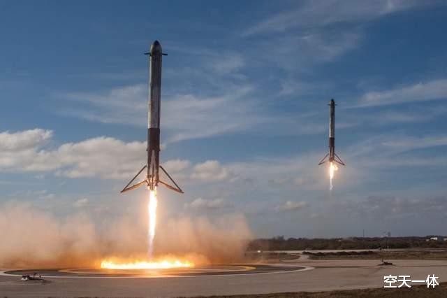 航天器 可回收重复使用航天器怎么玩？水平起降，降维打击马斯克“星舰”
