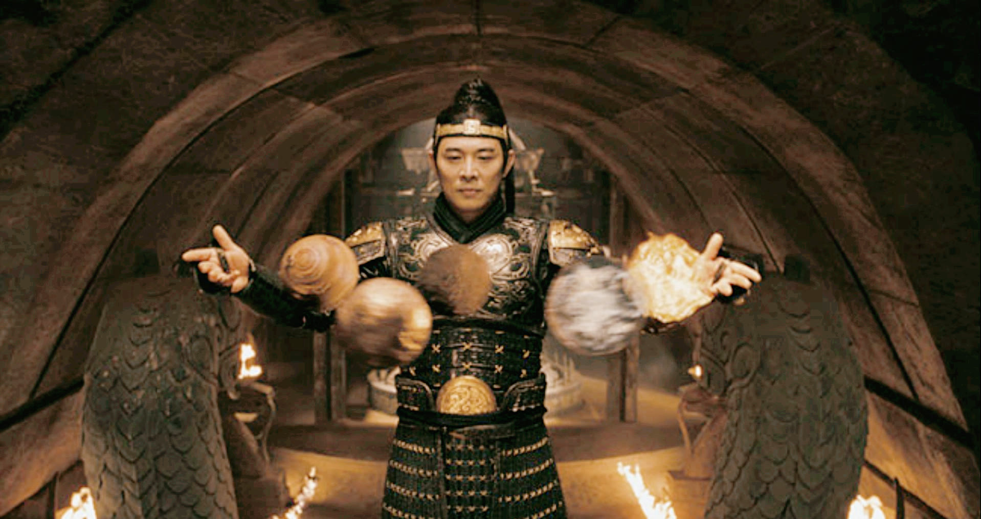 李连杰|影坛片酬最贵的5个人，李连杰十几分钟1.2亿，而他一个系列赚16亿