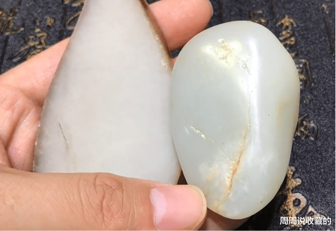|如何通过和田玉的熟度，去挑选一块高品质的料子