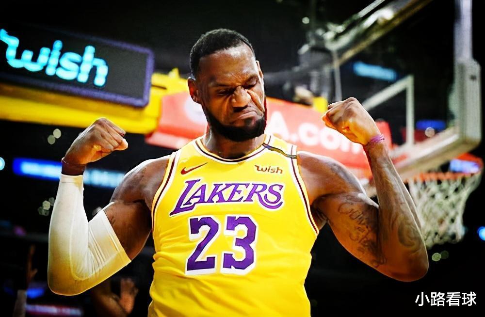 籃網隊|又拿下一項聯盟第1！詹皇1人擊敗籃網三巨頭，快船雙星太慘了