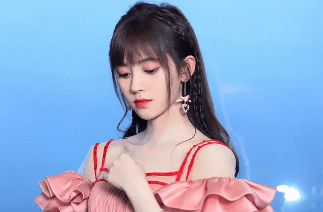 鞠婧祎|鞠婧祎古装剧官宣,5位女神共同出演,简直就是“颜狗”的天堂!