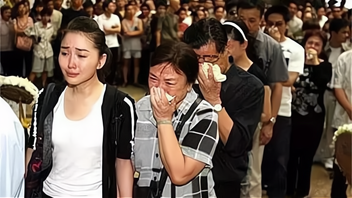 郭昶:妈妈被家暴,他痛打继父,爱妻女难敌病魔,他比想象中强大