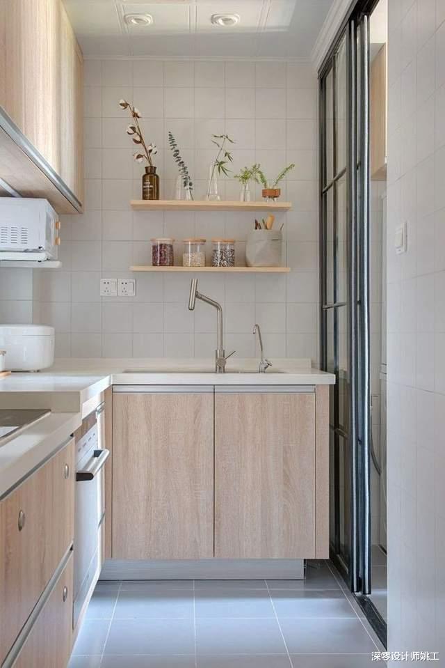 |聪明的主妇，都懂得厨房装修做好细节的重要性，这6个值得全投入