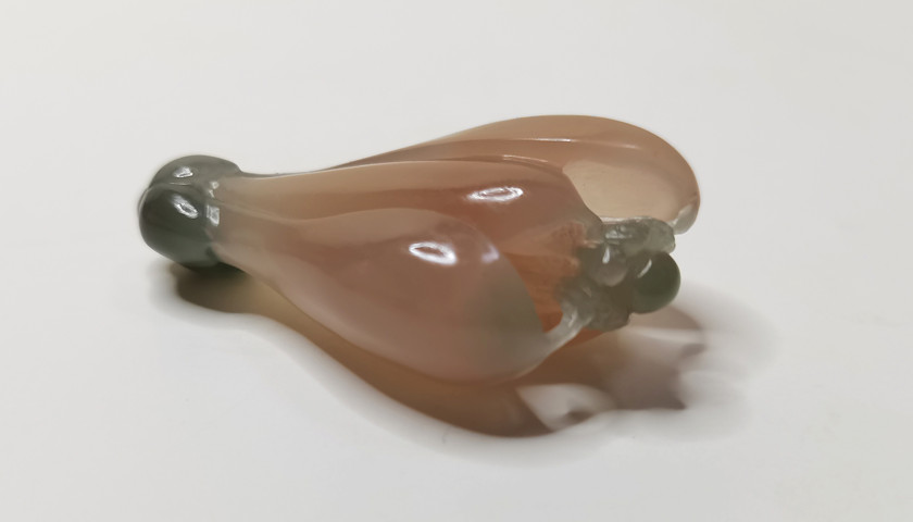 玉雕|玉雕手工好还是机雕好