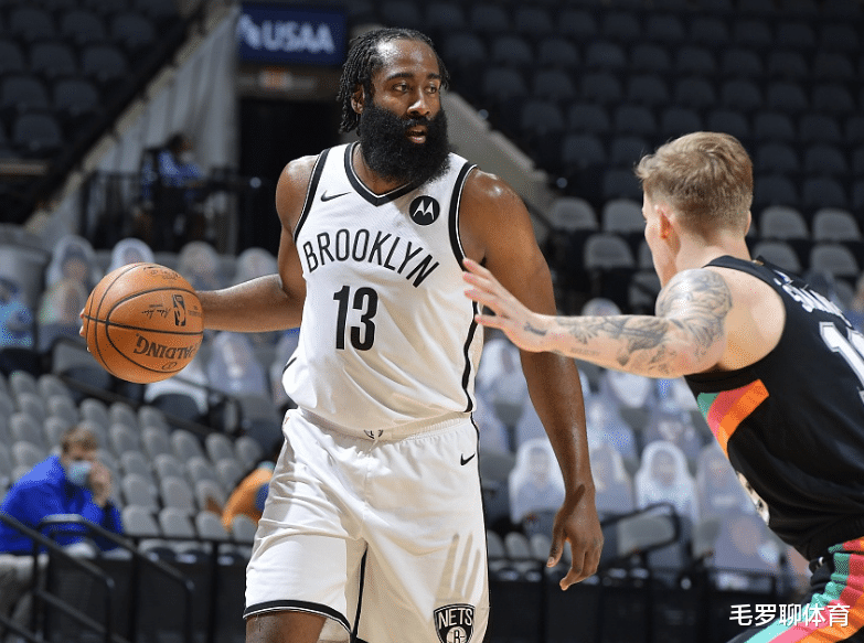 詹姆斯·哈登|哈登有望解鎖2大神跡！生涯最低23+7全是對火箭，打爆沃爾能解氣