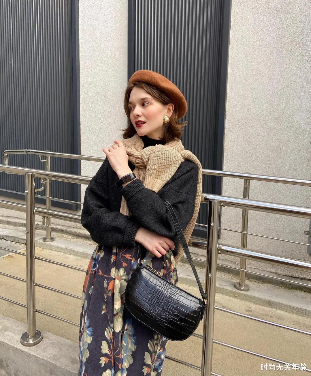 穿衣搭配|冬天再冷职场穿搭也不能懈怠，干练又要有女人味离不开这几件单品，赶紧收藏！