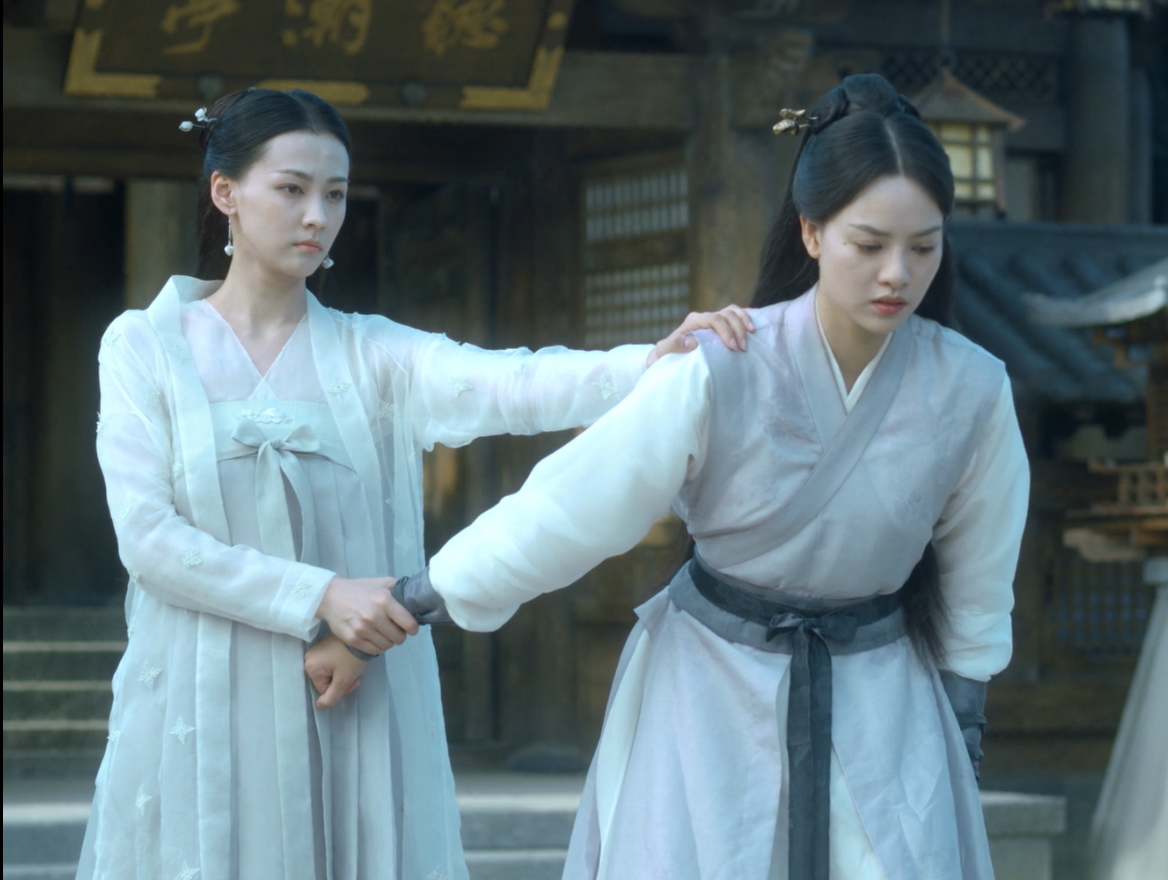 孟子义|《雪中悍刀行》孟子义艳压群芳，出道多年的她为何演不了大女主？