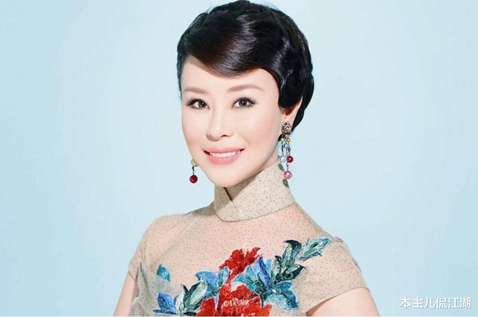 祖海|从“蚌埠姑娘”到“春晚女神”，45岁的祖海如今怎样了？