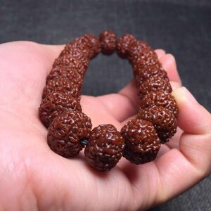 金刚菩提|浅谈金刚菩提盘玩的感受！