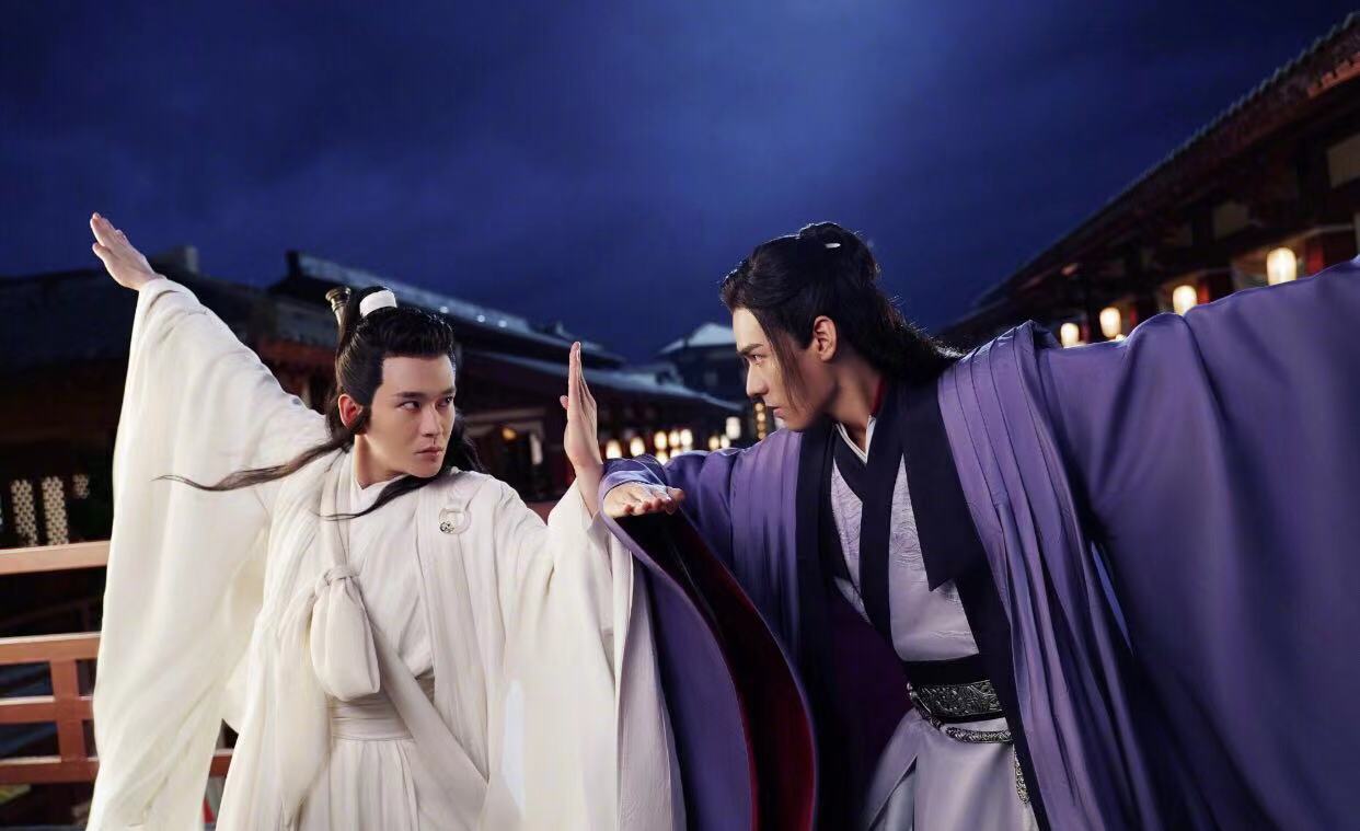 山河令|盘点一下热播剧《山河令》里面的八大男神主角，谁的魅力更大呢