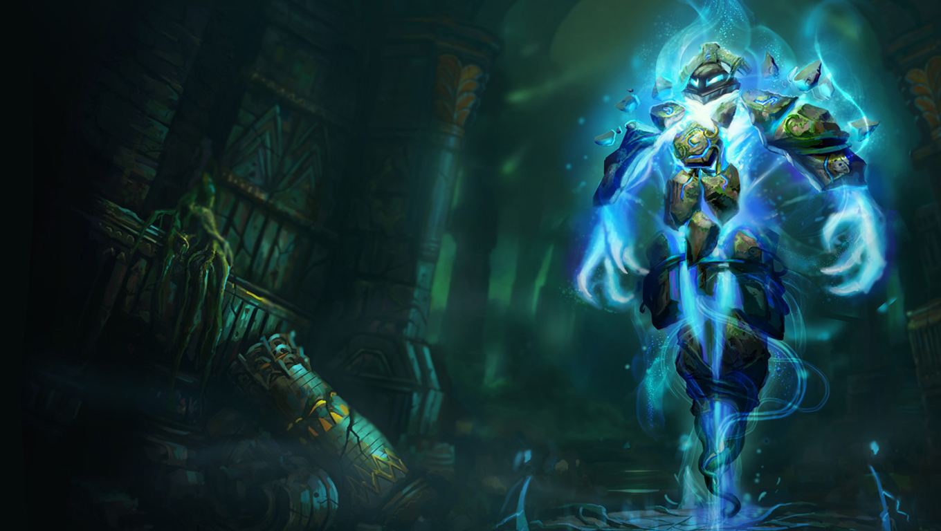 泽拉斯|LOL：新皮肤与周杰伦梦幻联动！马尔扎哈成2021年被砍最冤枉英雄？