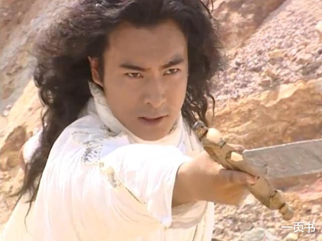 武侠|武侠剧中能“吸血”的10大神兵，火麟剑上榜，绝世好剑仅排第三
