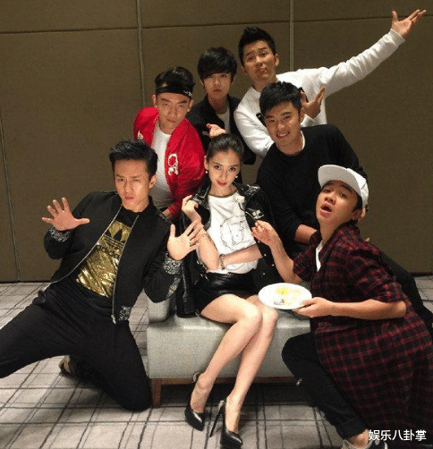 奔跑吧兄弟|他是《跑男》中最有钱的人，与王思聪住一小区，家境令人羡慕不已