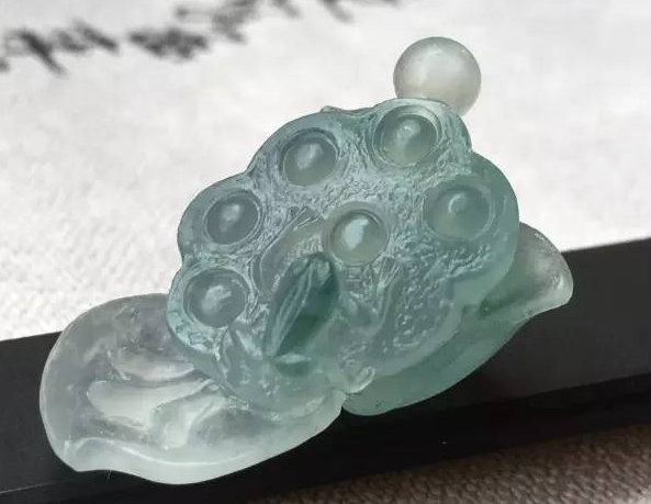 雕刻|雕刻跟翡翠的完美碰撞