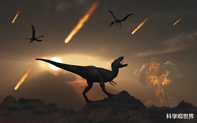 昆明宣言 一颗陨石是如何让全球的恐龙灭绝？那次撞击之后地球发生了什么？