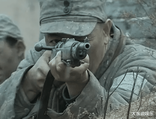 李云龙|亮剑：李云龙用过步枪用过大刀，可亮剑3中的武器，他见都没见过