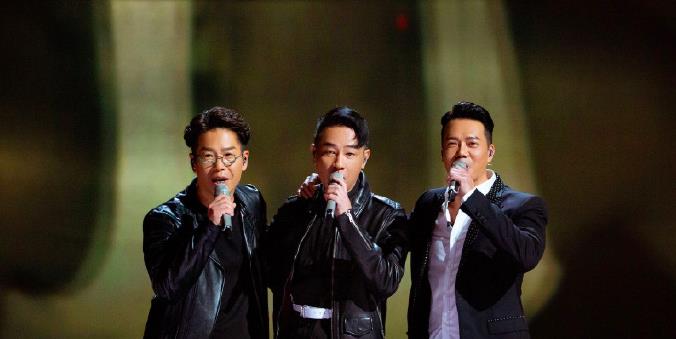 龙门|GAI为“兄弟”向陈小春讨说法被嘲：想要尊重，必先成熟！