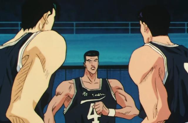 灌籃高手|灌籃高手：擁有全國第一大前鋒的三浦臺，在神奈縣實力究竟如何