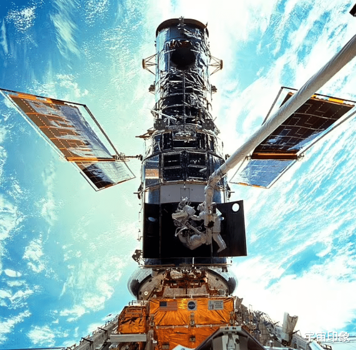 猎户座 猎户座腰带喷射出双向弓形激波，北半球可见，难怪古埃及人敬畏之