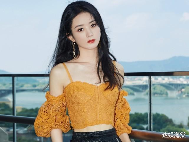 赵丽颖|赵丽颖分手背后：聚少离多只是表面，双方年收入差距过大才是重点